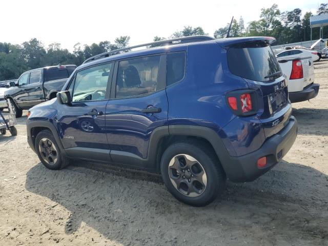 Photo 1 VIN: ZACCJAAB1HPF86858 - JEEP RENEGADE S 