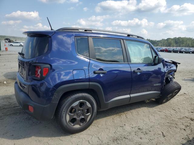 Photo 2 VIN: ZACCJAAB1HPF86858 - JEEP RENEGADE S 