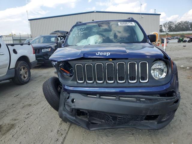 Photo 4 VIN: ZACCJAAB1HPF86858 - JEEP RENEGADE S 