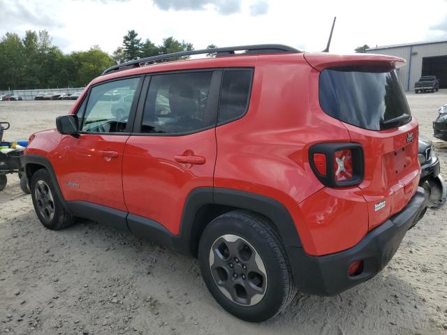 Photo 1 VIN: ZACCJAAB1JPG75142 - JEEP RENEGADE S 