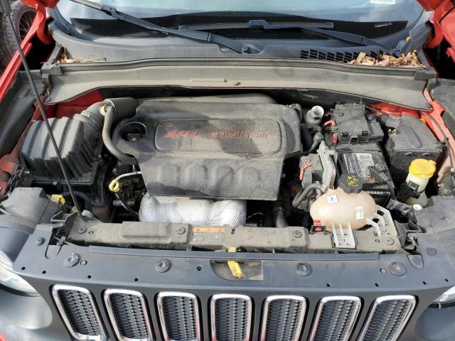 Photo 11 VIN: ZACCJAAB1JPG75142 - JEEP RENEGADE S 