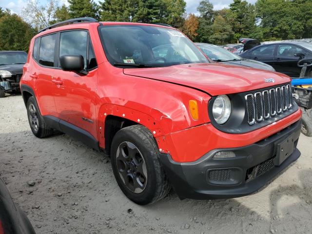 Photo 3 VIN: ZACCJAAB1JPG75142 - JEEP RENEGADE S 