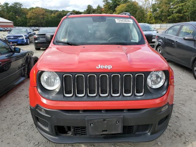 Photo 4 VIN: ZACCJAAB1JPG75142 - JEEP RENEGADE S 