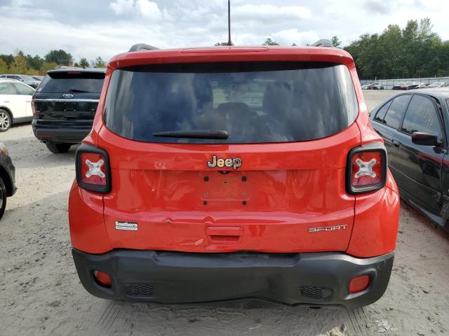 Photo 5 VIN: ZACCJAAB1JPG75142 - JEEP RENEGADE S 