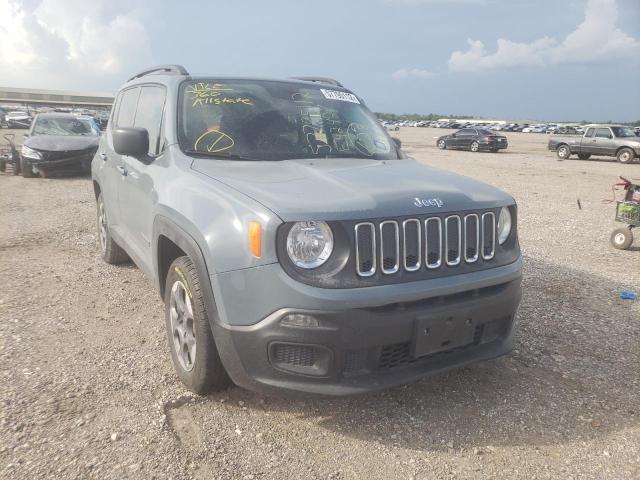 Photo 0 VIN: ZACCJAAB2HPE42428 - JEEP RENEGADE S 