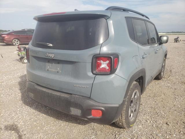 Photo 3 VIN: ZACCJAAB2HPE42428 - JEEP RENEGADE S 