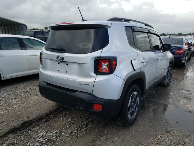 Photo 3 VIN: ZACCJAAB2HPE82928 - JEEP RENEGADE S 