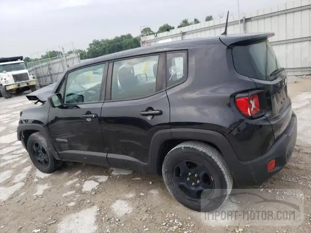 Photo 1 VIN: ZACCJAAB2HPE92357 - JEEP RENEGADE 