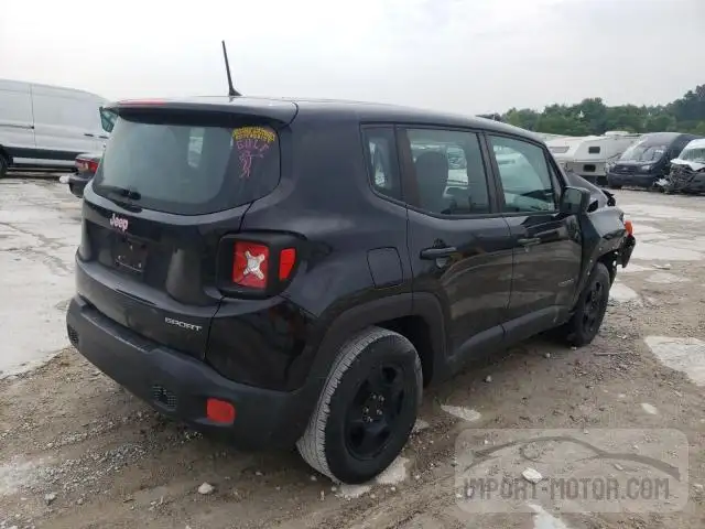 Photo 2 VIN: ZACCJAAB2HPE92357 - JEEP RENEGADE 