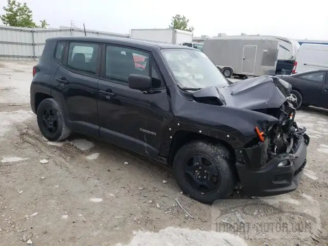 Photo 3 VIN: ZACCJAAB2HPE92357 - JEEP RENEGADE 