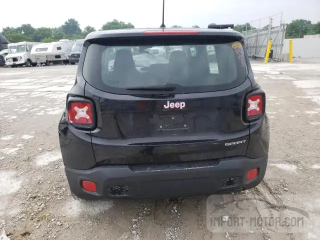 Photo 5 VIN: ZACCJAAB2HPE92357 - JEEP RENEGADE 