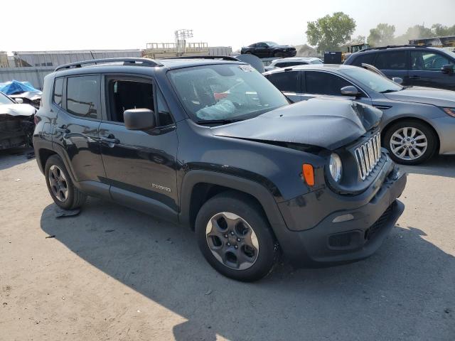 Photo 3 VIN: ZACCJAAB2HPF01011 - JEEP RENEGADE S 