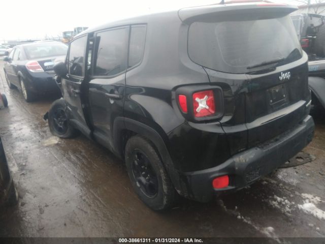 Photo 2 VIN: ZACCJAAB2HPF44313 - JEEP RENEGADE 