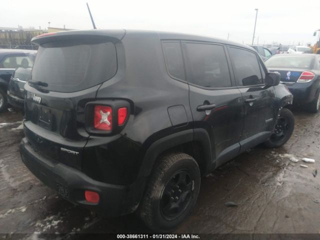 Photo 3 VIN: ZACCJAAB2HPF44313 - JEEP RENEGADE 