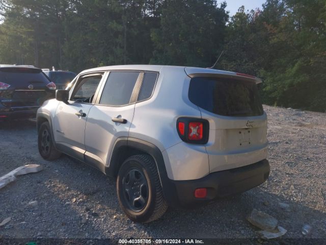 Photo 2 VIN: ZACCJAAB2HPF48426 - JEEP RENEGADE 