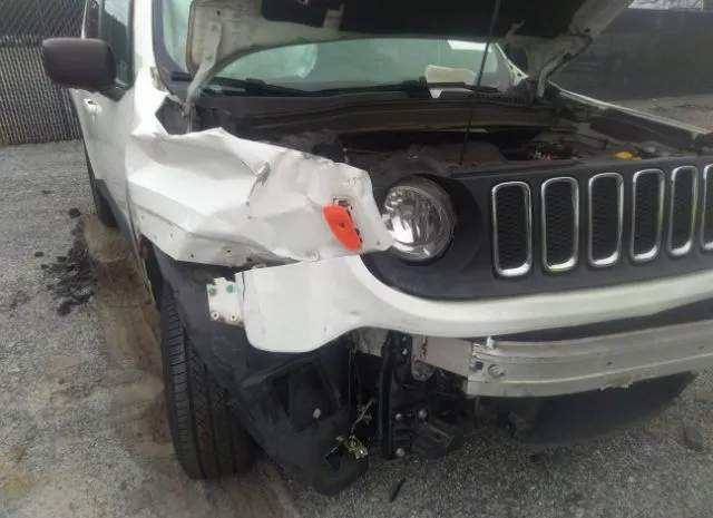 Photo 5 VIN: ZACCJAAB2HPF51987 - JEEP RENEGADE 