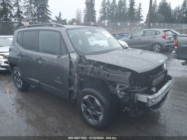 Photo 0 VIN: ZACCJAAB2HPF54758 - JEEP RENEGADE 