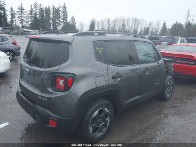 Photo 3 VIN: ZACCJAAB2HPF54758 - JEEP RENEGADE 