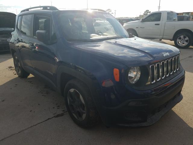 Photo 0 VIN: ZACCJAAB2HPF74511 - JEEP RENEGADE 