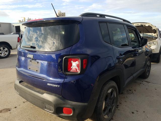 Photo 3 VIN: ZACCJAAB2HPF74511 - JEEP RENEGADE 