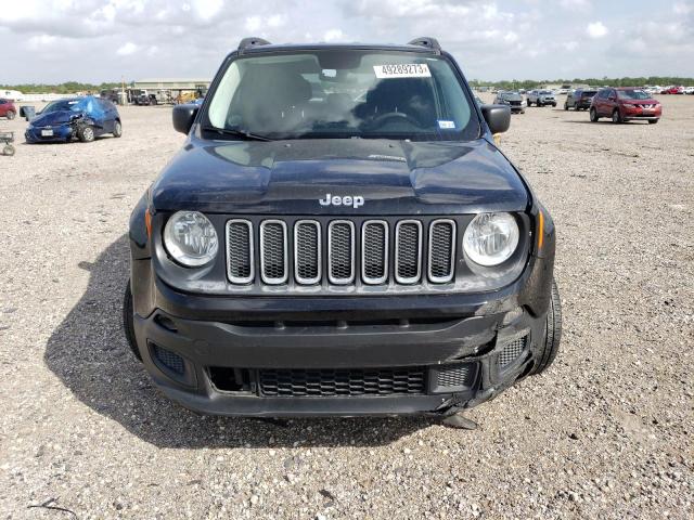 Photo 4 VIN: ZACCJAAB2HPF77618 - JEEP RENEGADE S 