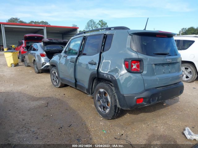 Photo 2 VIN: ZACCJAAB2HPF82396 - CHEVROLET SILVERADO 