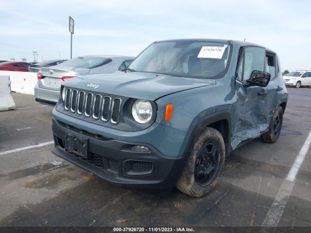 Photo 1 VIN: ZACCJAAB2HPF99778 - JEEP RENEGADE 