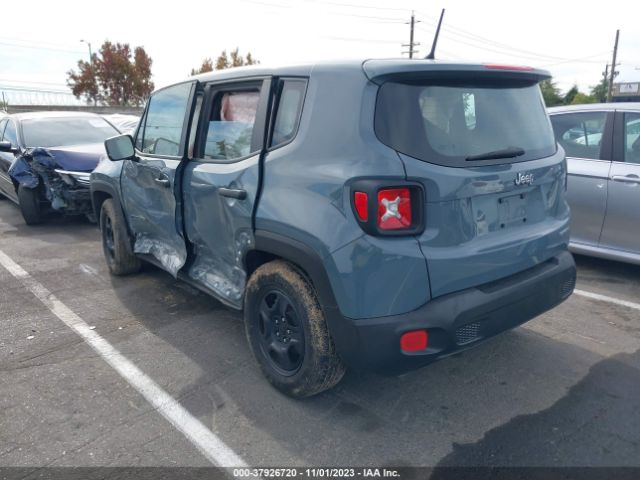 Photo 2 VIN: ZACCJAAB2HPF99778 - JEEP RENEGADE 