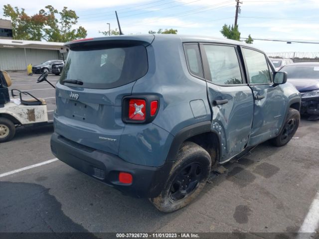 Photo 3 VIN: ZACCJAAB2HPF99778 - JEEP RENEGADE 