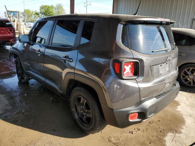 Photo 1 VIN: ZACCJAAB2JPG68393 - JEEP RENEGADE S 