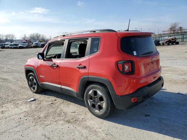 Photo 1 VIN: ZACCJAAB2JPG68569 - JEEP RENEGADE 