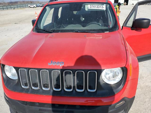 Photo 10 VIN: ZACCJAAB2JPG68569 - JEEP RENEGADE 