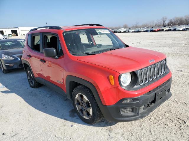 Photo 3 VIN: ZACCJAAB2JPG68569 - JEEP RENEGADE 