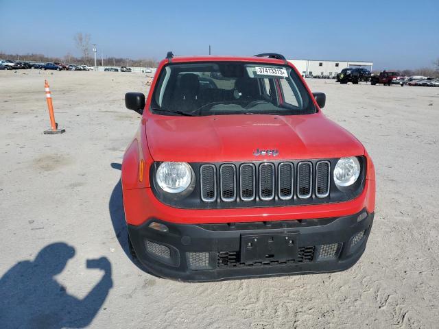 Photo 4 VIN: ZACCJAAB2JPG68569 - JEEP RENEGADE 