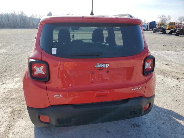 Photo 5 VIN: ZACCJAAB2JPG68569 - JEEP RENEGADE 