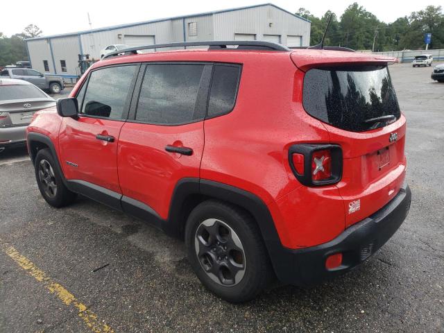 Photo 1 VIN: ZACCJAAB2JPG69933 - JEEP RENEGADE S 