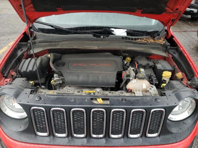 Photo 11 VIN: ZACCJAAB2JPG69933 - JEEP RENEGADE S 