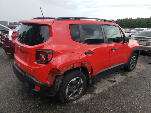 Photo 2 VIN: ZACCJAAB2JPG69933 - JEEP RENEGADE S 