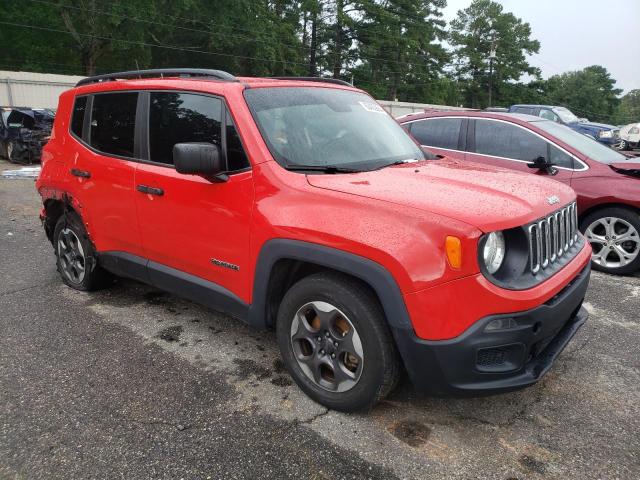 Photo 3 VIN: ZACCJAAB2JPG69933 - JEEP RENEGADE S 