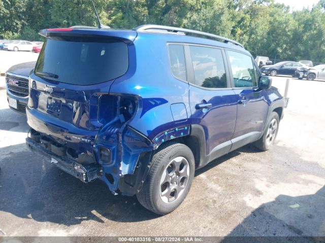 Photo 3 VIN: ZACCJAAB3HPE53017 - JEEP RENEGADE 