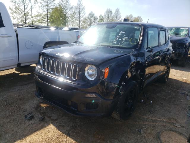 Photo 1 VIN: ZACCJAAB3HPF07822 - JEEP RENEGADE S 