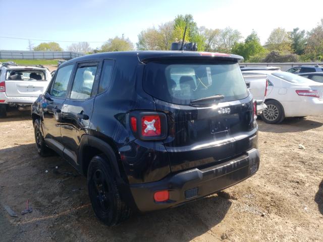 Photo 2 VIN: ZACCJAAB3HPF07822 - JEEP RENEGADE S 