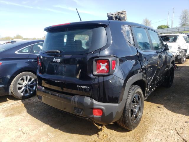 Photo 3 VIN: ZACCJAAB3HPF07822 - JEEP RENEGADE S 