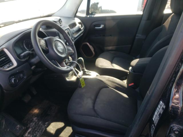 Photo 4 VIN: ZACCJAAB3HPF07822 - JEEP RENEGADE S 