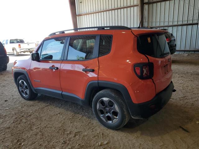 Photo 1 VIN: ZACCJAAB3HPF20652 - JEEP RENEGADE 