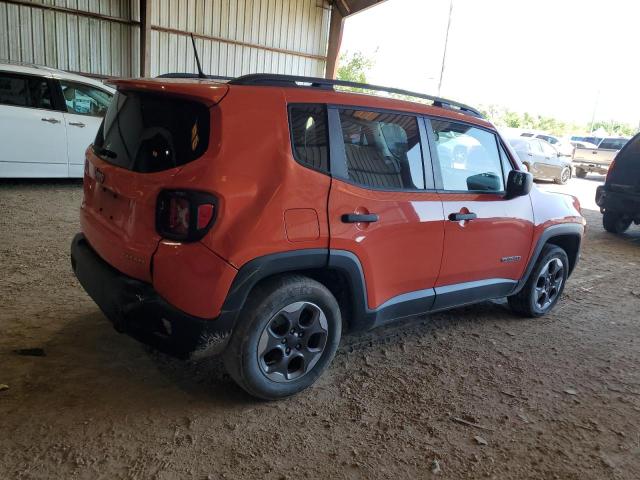 Photo 2 VIN: ZACCJAAB3HPF20652 - JEEP RENEGADE 