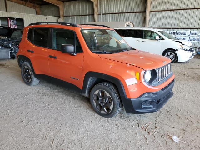 Photo 3 VIN: ZACCJAAB3HPF20652 - JEEP RENEGADE 