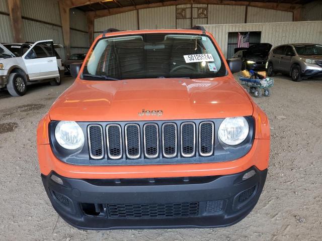 Photo 4 VIN: ZACCJAAB3HPF20652 - JEEP RENEGADE 