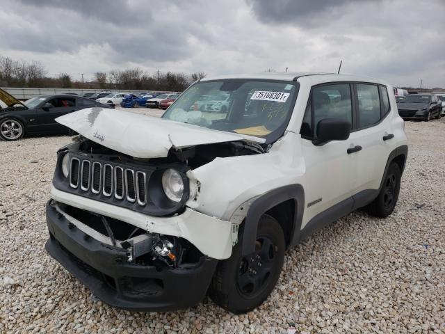 Photo 1 VIN: ZACCJAAB3HPF23373 - JEEP RENEGADE 