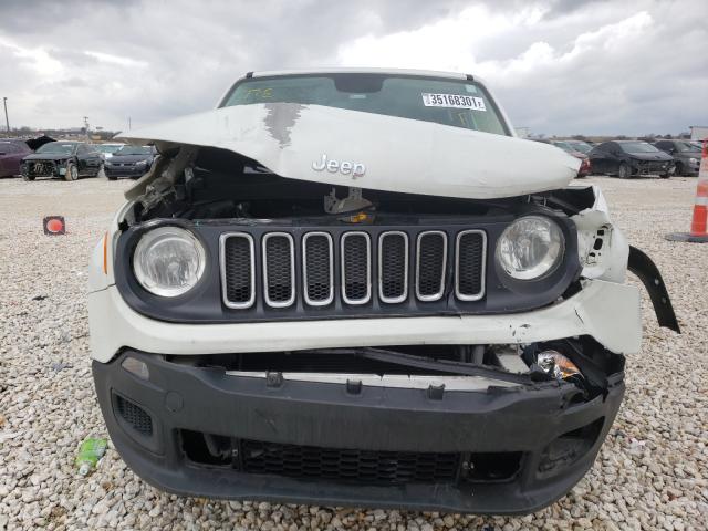 Photo 8 VIN: ZACCJAAB3HPF23373 - JEEP RENEGADE 